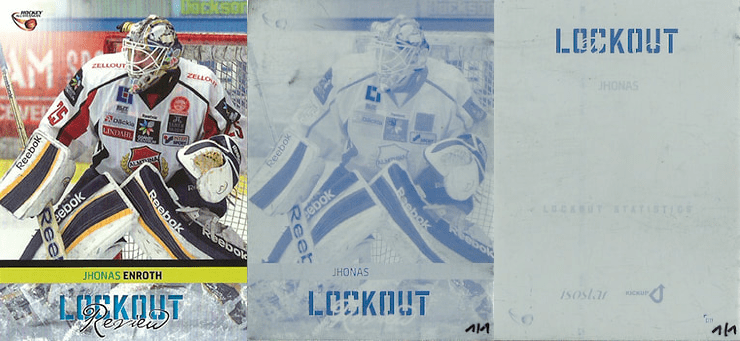 The Story Behind The 2013-14 Sweden’s AllSvenskan Hockey 1/1 Printing Plates