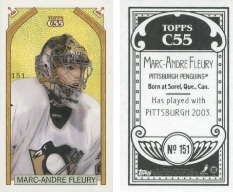 2003-04 Topps: A C55 Tribute