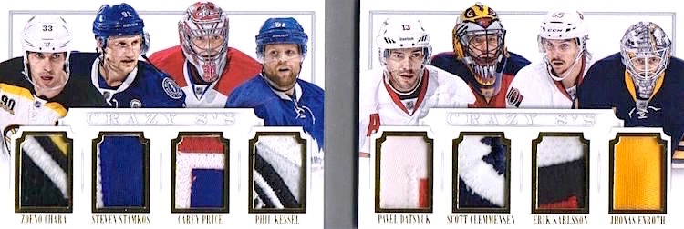 Crazy 8’s Booklet /5