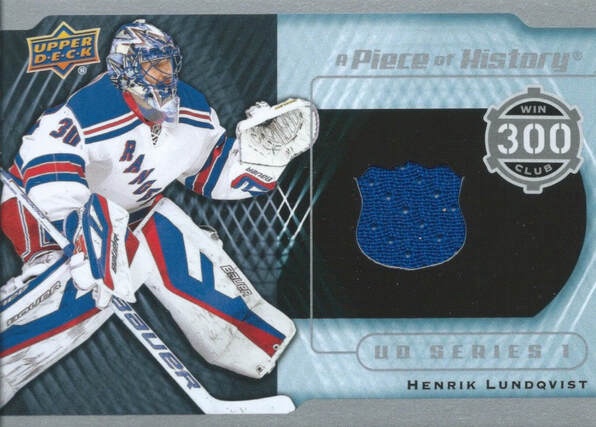 Another 300 Win Club card – King Henrik!
