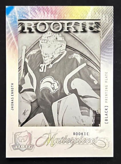 Tracking down a 1/1 with the help of a Hobby&nbsp;friend!