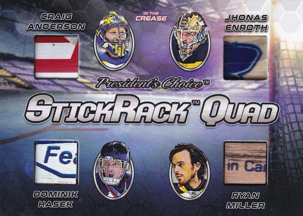 Another New Addition From In The&nbsp;Crease!