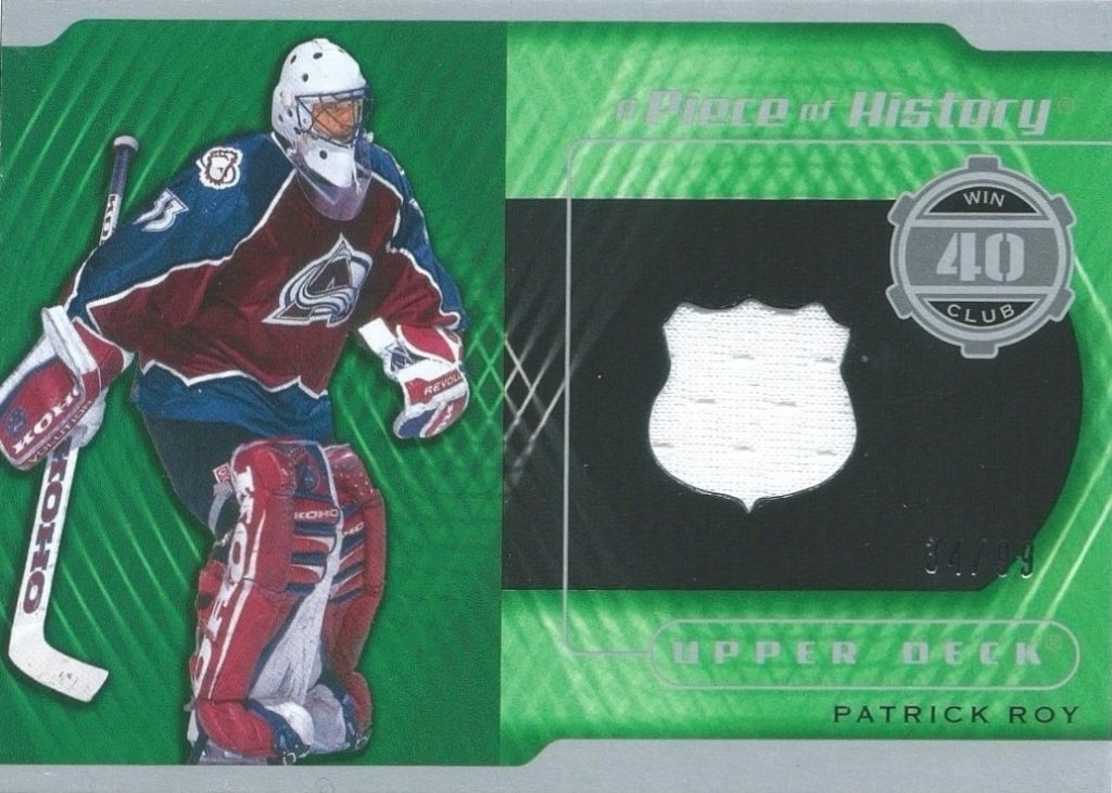 Avalanche Warning: Two New Cards for my Win Club&nbsp;Set