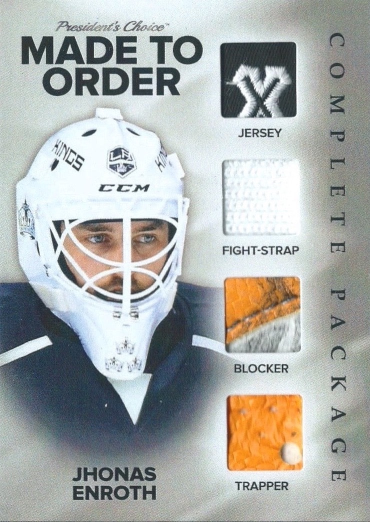 Made To Order 1/1