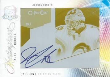 A Mail Day For The Ages: 10 Enroth&nbsp;1/1’s!