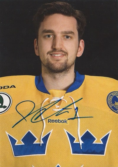 Mail From Germany Brings Another Tre Kronor Swedish&nbsp;card!