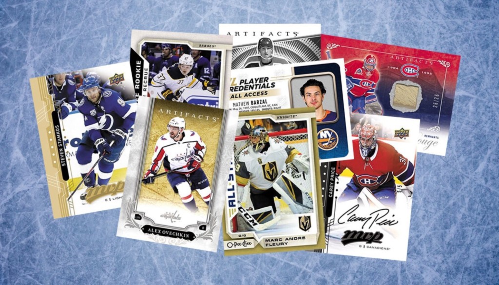 How To Start A Hockey Card&nbsp;Collection