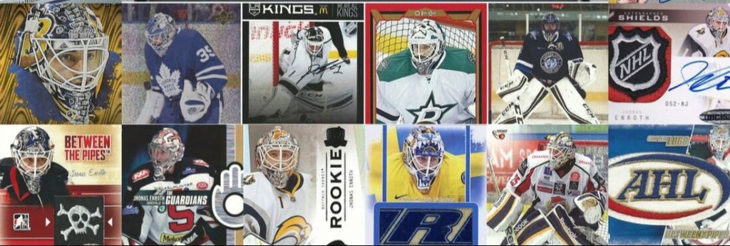 How To Start A Hockey Card Collection: Player Collecting