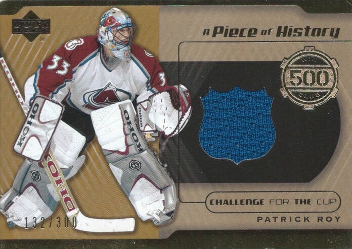 Upper Deck Win Club: Throwback to 2002!