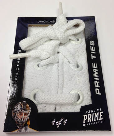 One Of A Kind: Panini Prime Ties Memorabilia&nbsp;Cards
