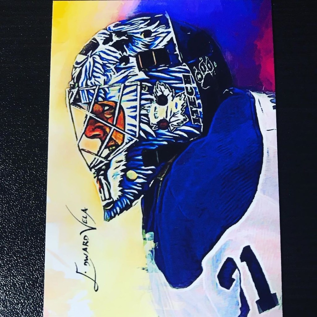 When Art & Cards Meet