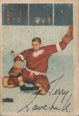 The Start of Something New: My Vintage Goalie Card&nbsp;Collection