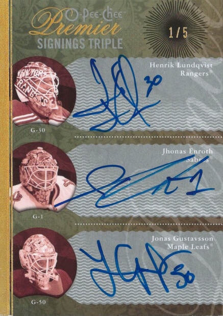 How SWEDE It Is: This 10-Year-Old Card Gets Knocked Off The Want List!