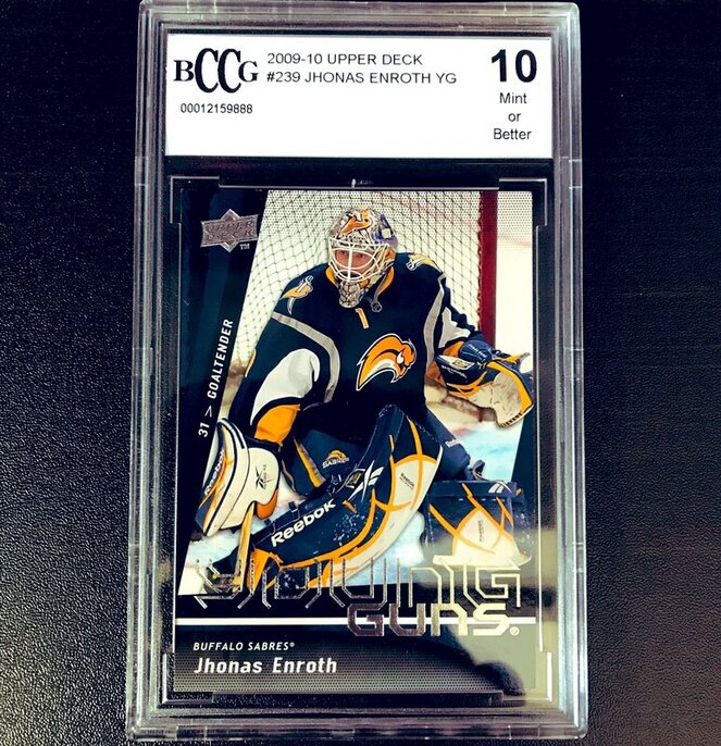 My very first BuyBack card!