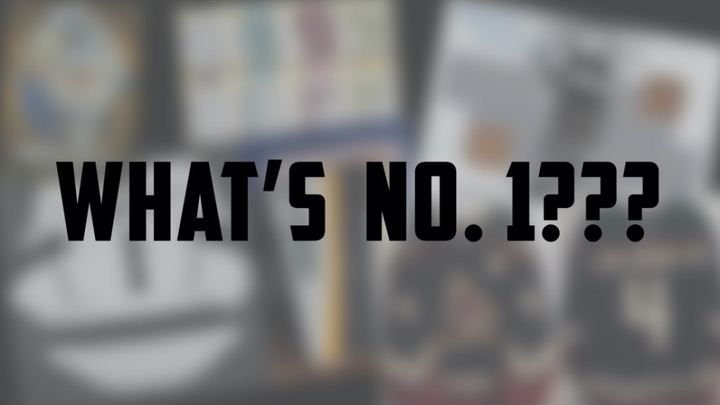 A Year In Review: My Top 10 Pickups of&nbsp;2020