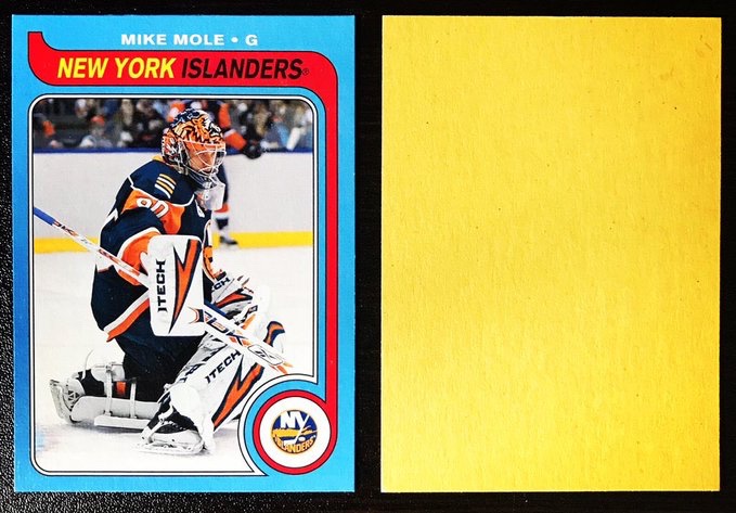 1 Card… 10 Years in The Making.
