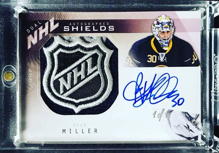 It’s Miller Time: Ryan Miller Announces His NHL&nbsp;Retirement