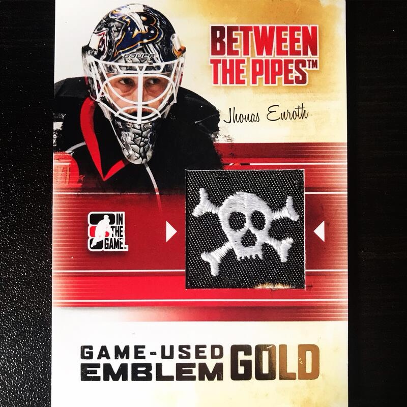 Card of the week: It’s a Pirates life for me!