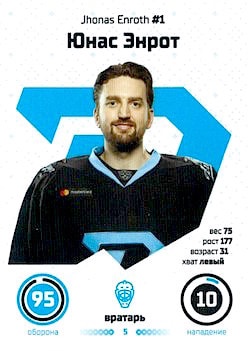 The Tale of 2 Dinamo Minsk KHL Team Issued Cards