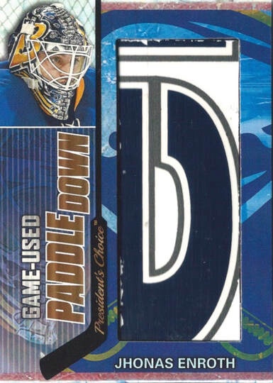 A New Card From President’s Choice StickRack!