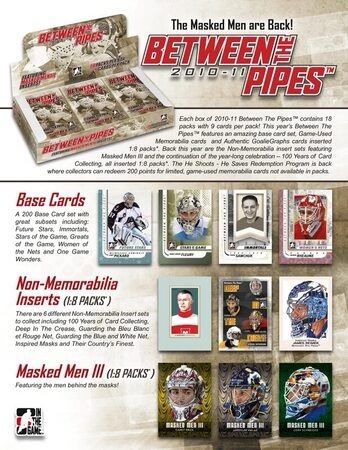 Blast From The Past: ITG Between The Pipes Promo Sheets!