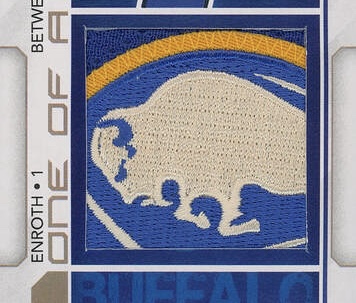 A ‘One Of A Kind’ Patch Card Enters The Collection