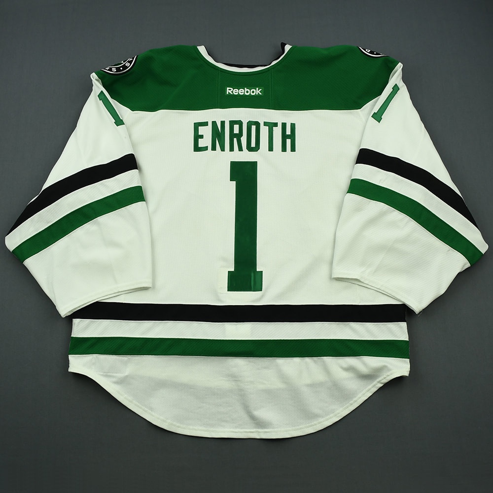 Everything is bigger in Texas: Another Game-Used Jersey Enters The&nbsp;Collection