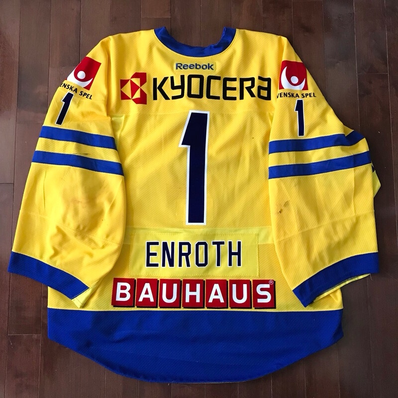 New Jersey Threads Featuring a Swedish&nbsp;Twist