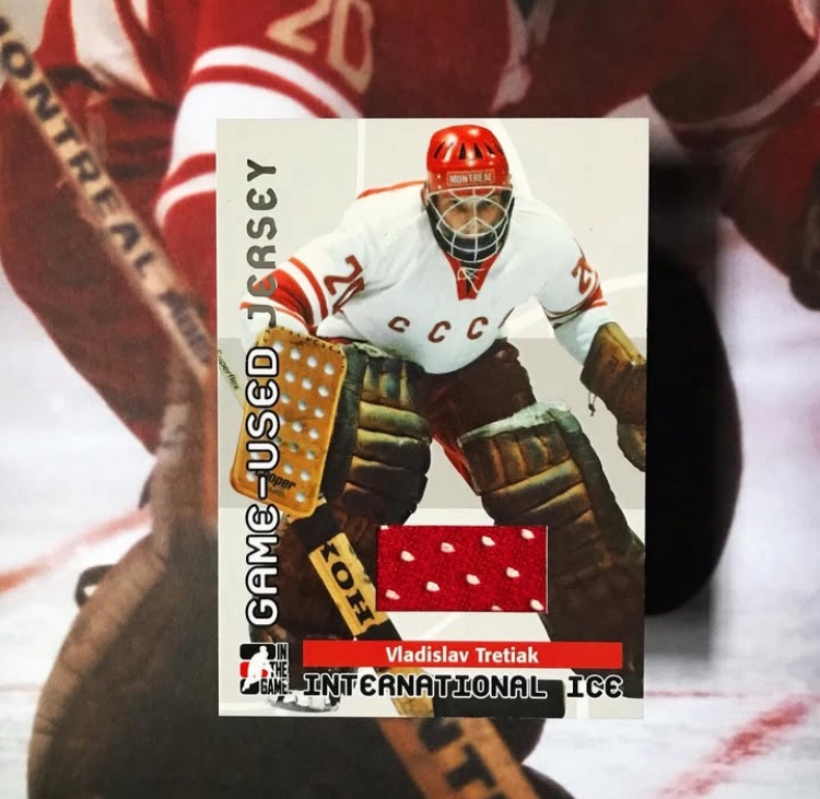 Vladislav Tretiak: The Best Goaltender To Never Play in the&nbsp;NHL