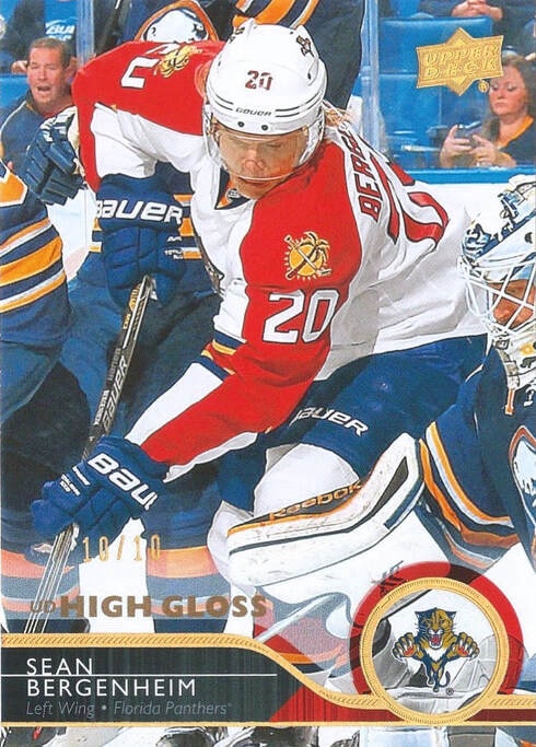 Another High Gloss Cameo Card Added to the&nbsp;PC!