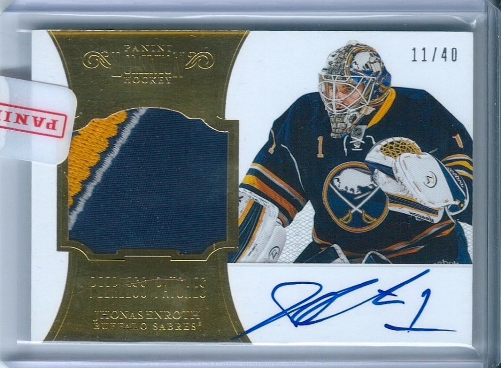 More Peerless Patches from Panini&nbsp;Domion