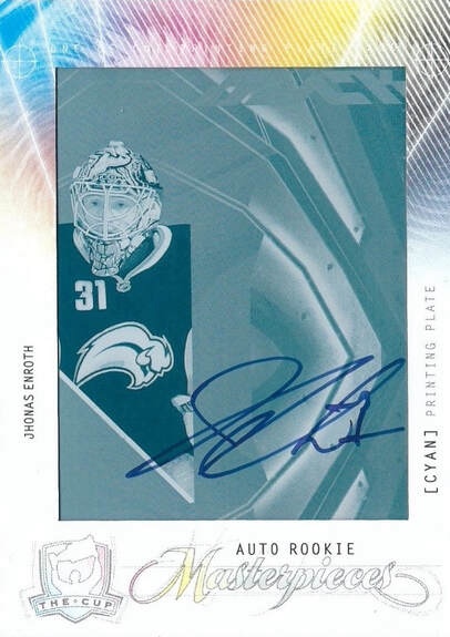 The 74th One of One card for the Enroth&nbsp;Collection!