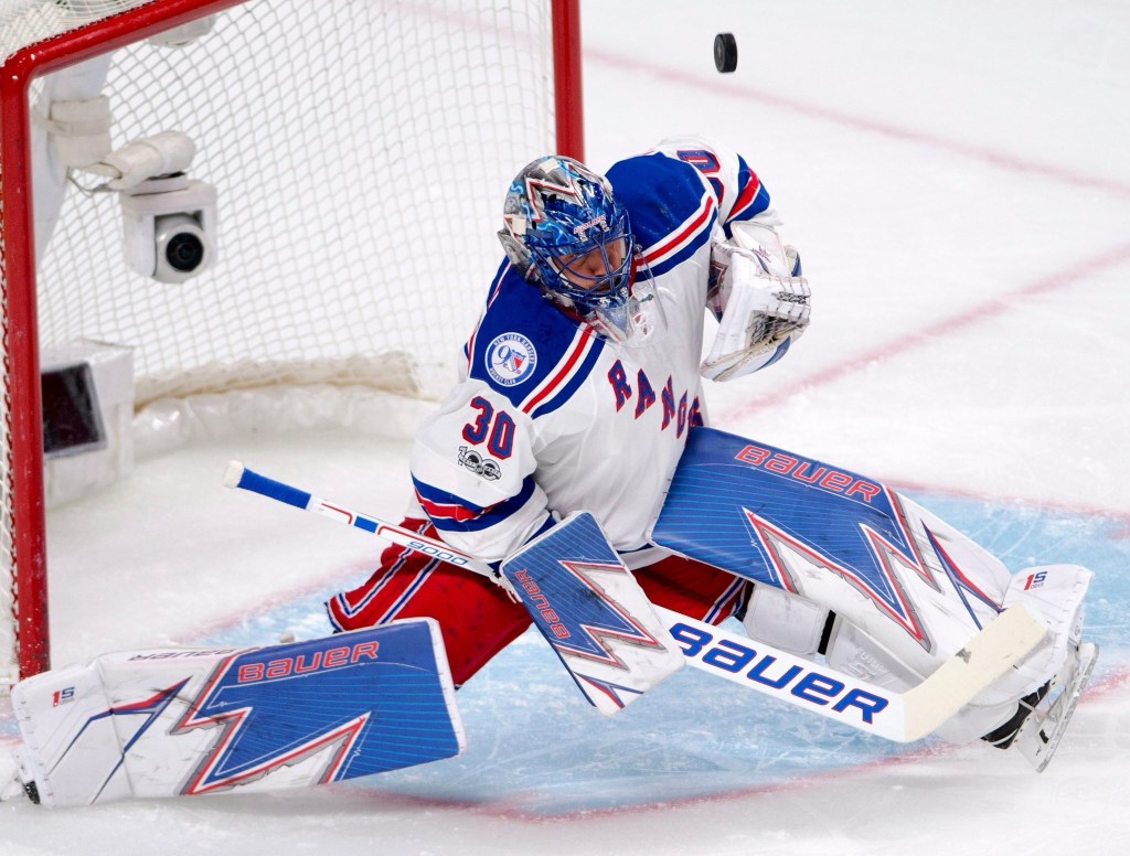 The KING of New&nbsp;York!