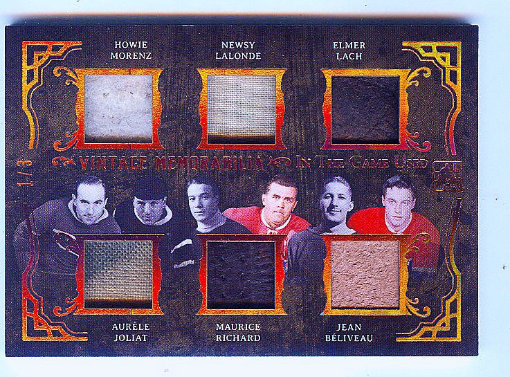 Collectors Showcase # 2 Leaf ITG Used&nbsp;Collector!