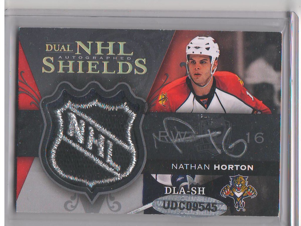Collectors Corner: Small Town Connection Helps Inspire A Nathan Horton Super Collection