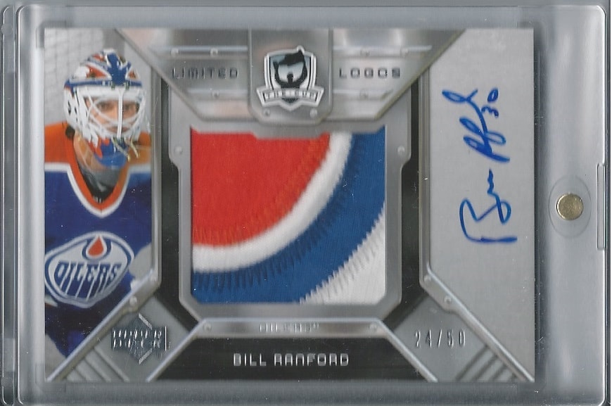 Collectors Corner: The Bill Ranford Super Collector