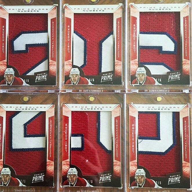 Collectors Corner: A Habs Fan & His Josh Gorges Super&nbsp;Collection