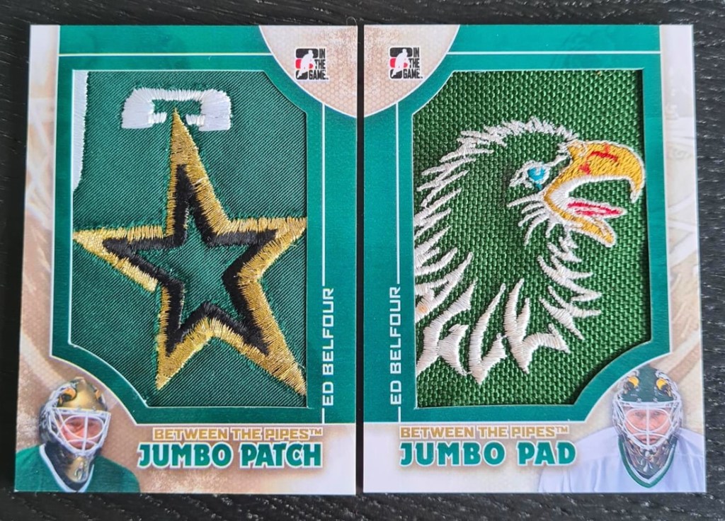 Collectors Corner: Eddie The Eagle (Ed Belfour)