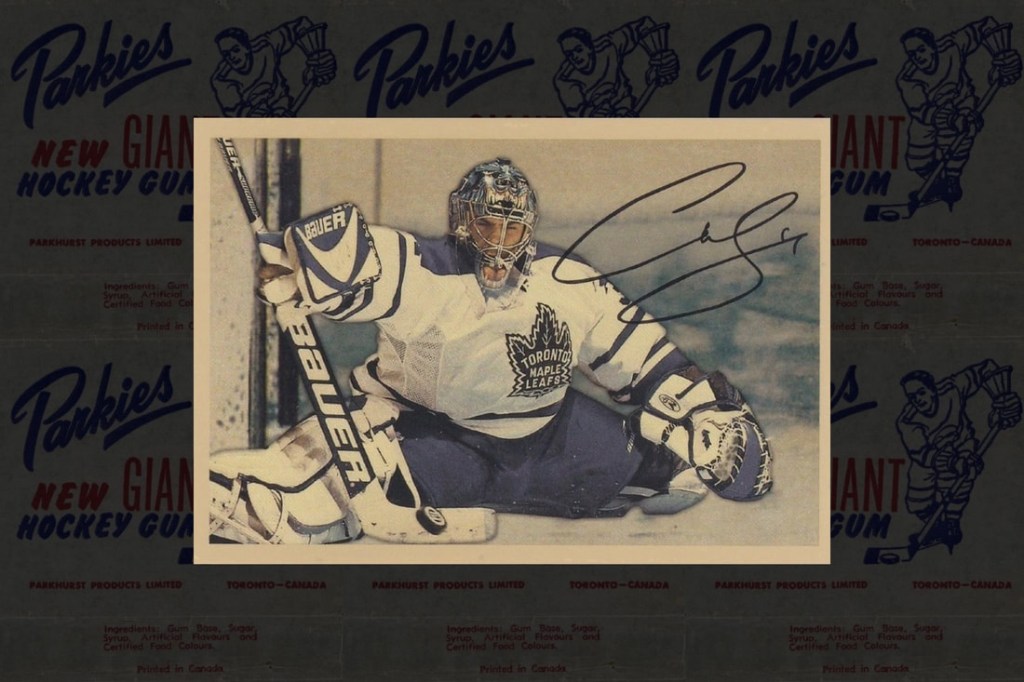 Another History Lesson = More Parkhurst&nbsp;Retros