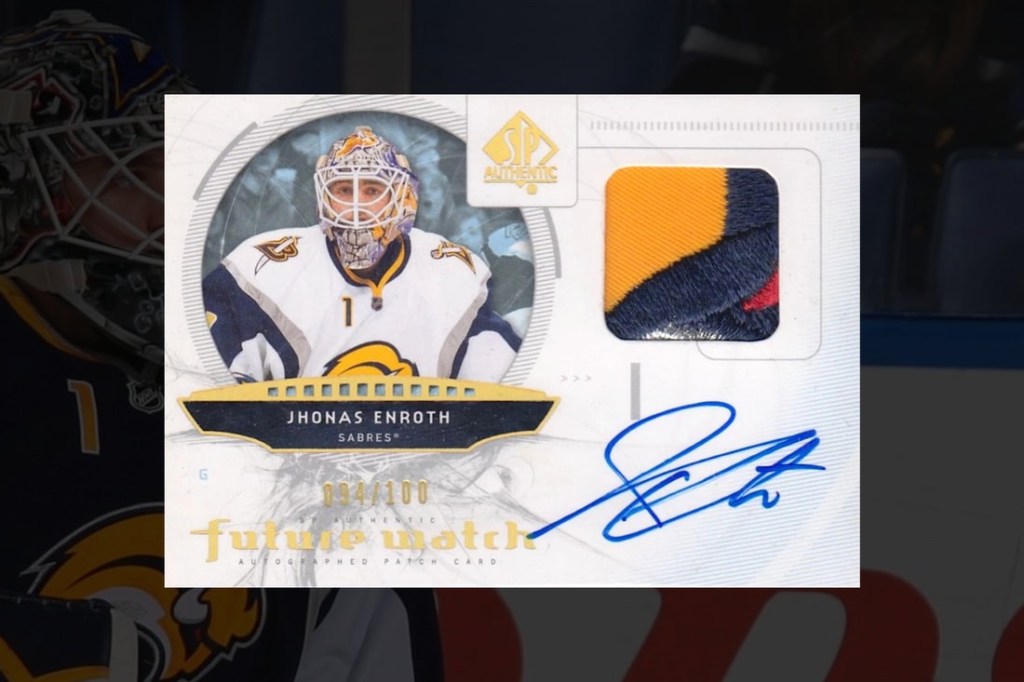 Mail Day: A Stunning 4-Colour Future Watch Auto&nbsp;Patch!