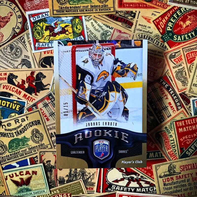 Another Jersey Numbered card for the&nbsp;PC!