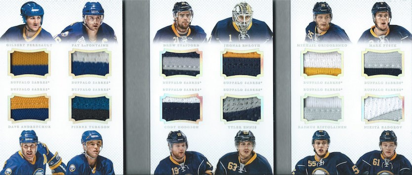 Closing the “book” on another booklet card from&nbsp;Panini