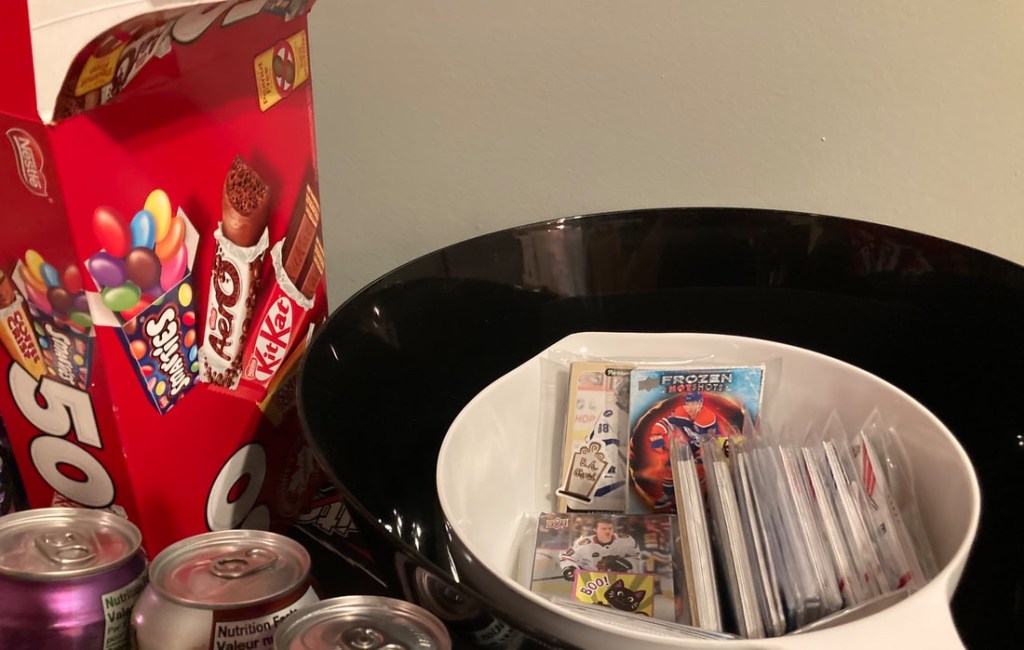 Getting Ready For Hobby&nbsp;Halloween!