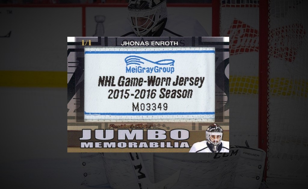 The First Card of 2026: A Unique 1/1 Meigray&nbsp;Tag!