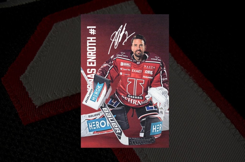 Another Örebro Team Issue From&nbsp;Sweden!