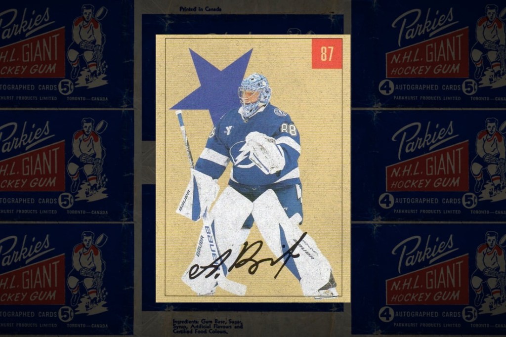 New Parkhurst Retros from&nbsp;1954-55!