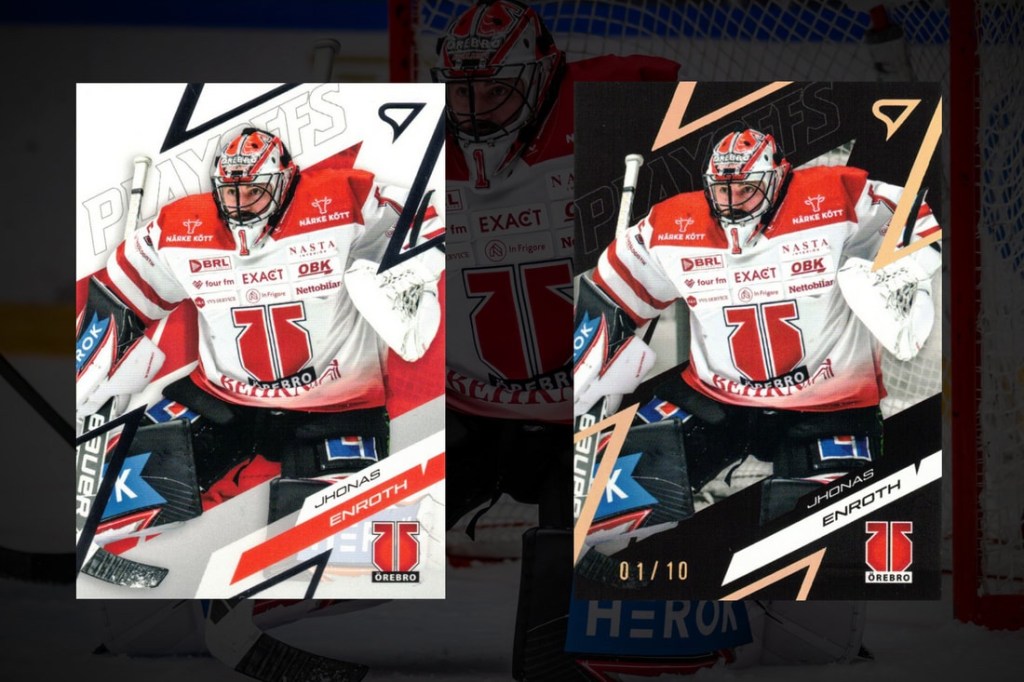 New Cards From SportZoo’s SHL Playoff Collection –&nbsp;Updated!